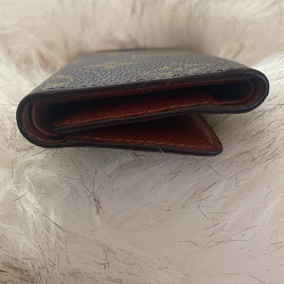 ✔️LOUIS VUITTON Vintage Monogram Key Holder - Picture 8 of 13